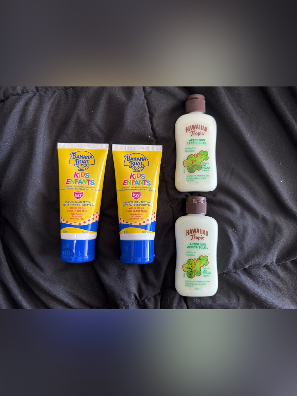 Sunscreen Bundle